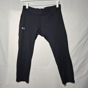 Women's Under Armour Tech‎ Compression Leggings - size medium
